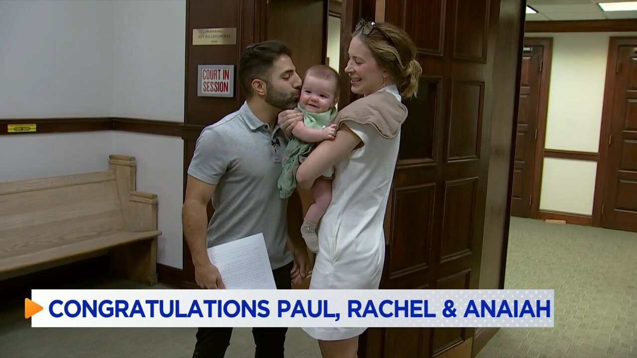 Congratulations to the Shahen family!